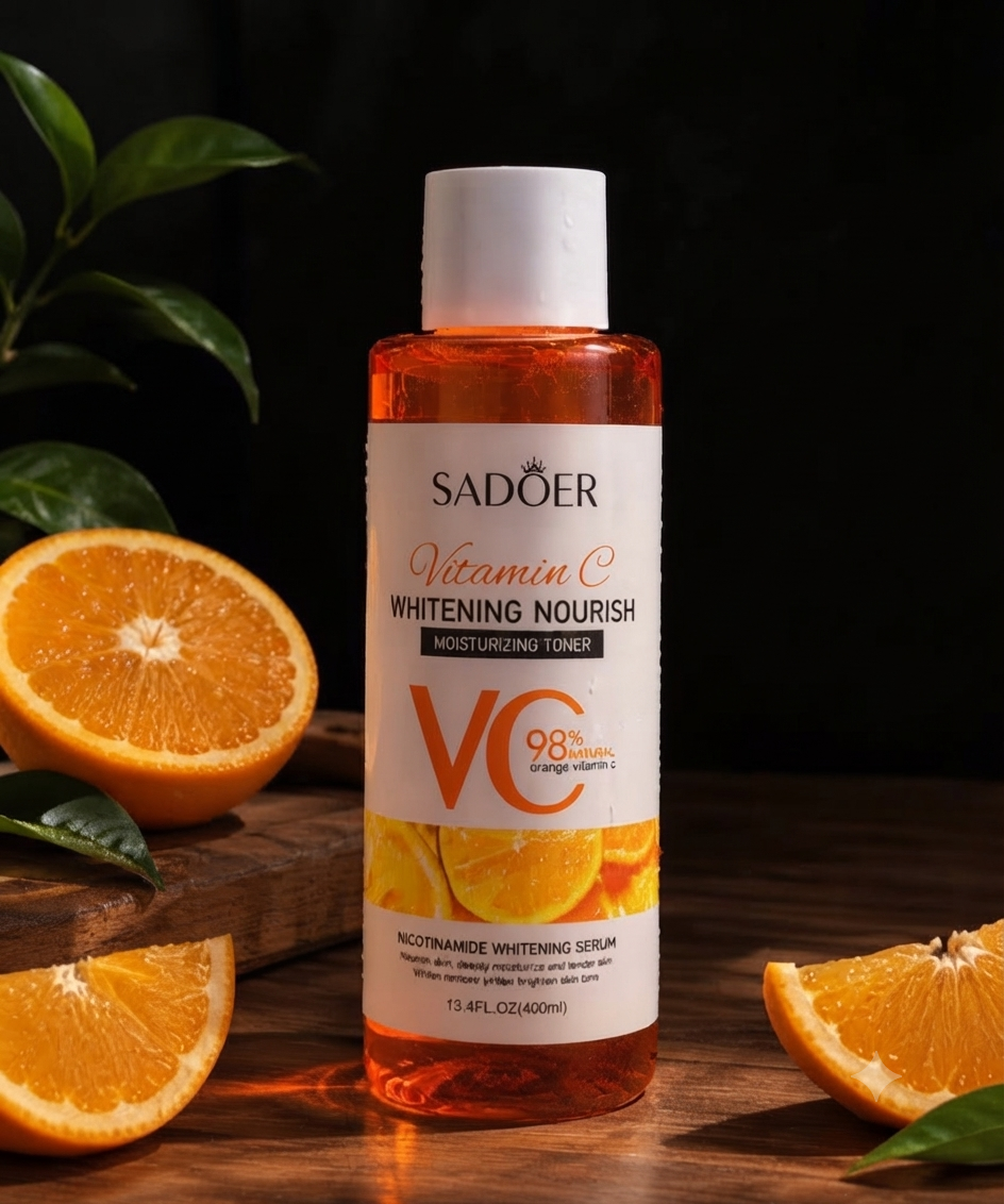 Vitamin C Brightening Toner