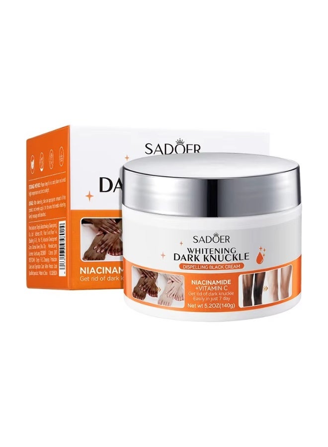 Dark Knuckles Brightening Serum & Cream