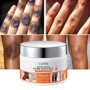 Dark Knuckles Brightening Serum & Cream