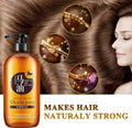 Horse Oil Shampoo – Stronger, Healthier & Shinier Hair