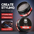 Retro Hair Wax Styling Gel