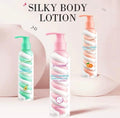 Nicotinamide Avocado & Blood Orange Body Lotion