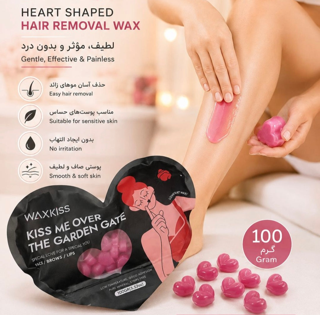 Gentle Hair Removal Wax – Get 1 Free